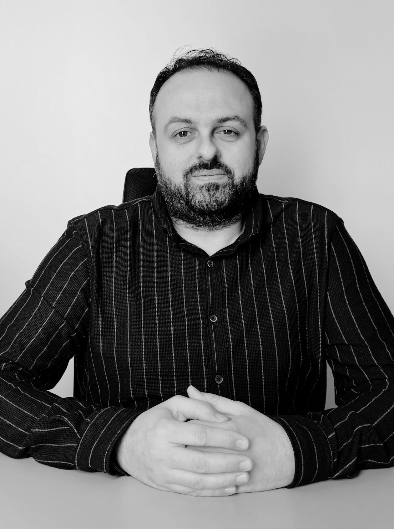 Bünyamin Orhun (Muhasebe Müdürü)