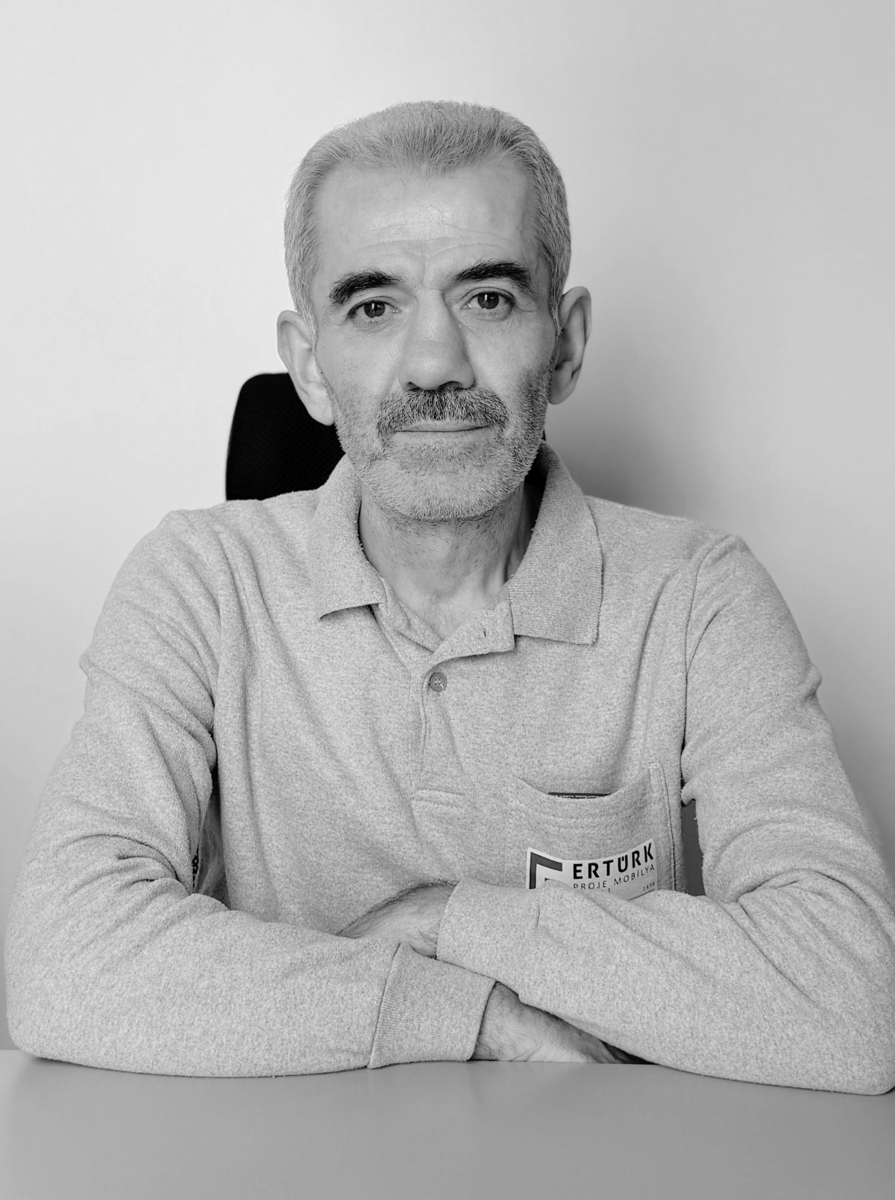 Mehmet Şahin Atölye Şefi